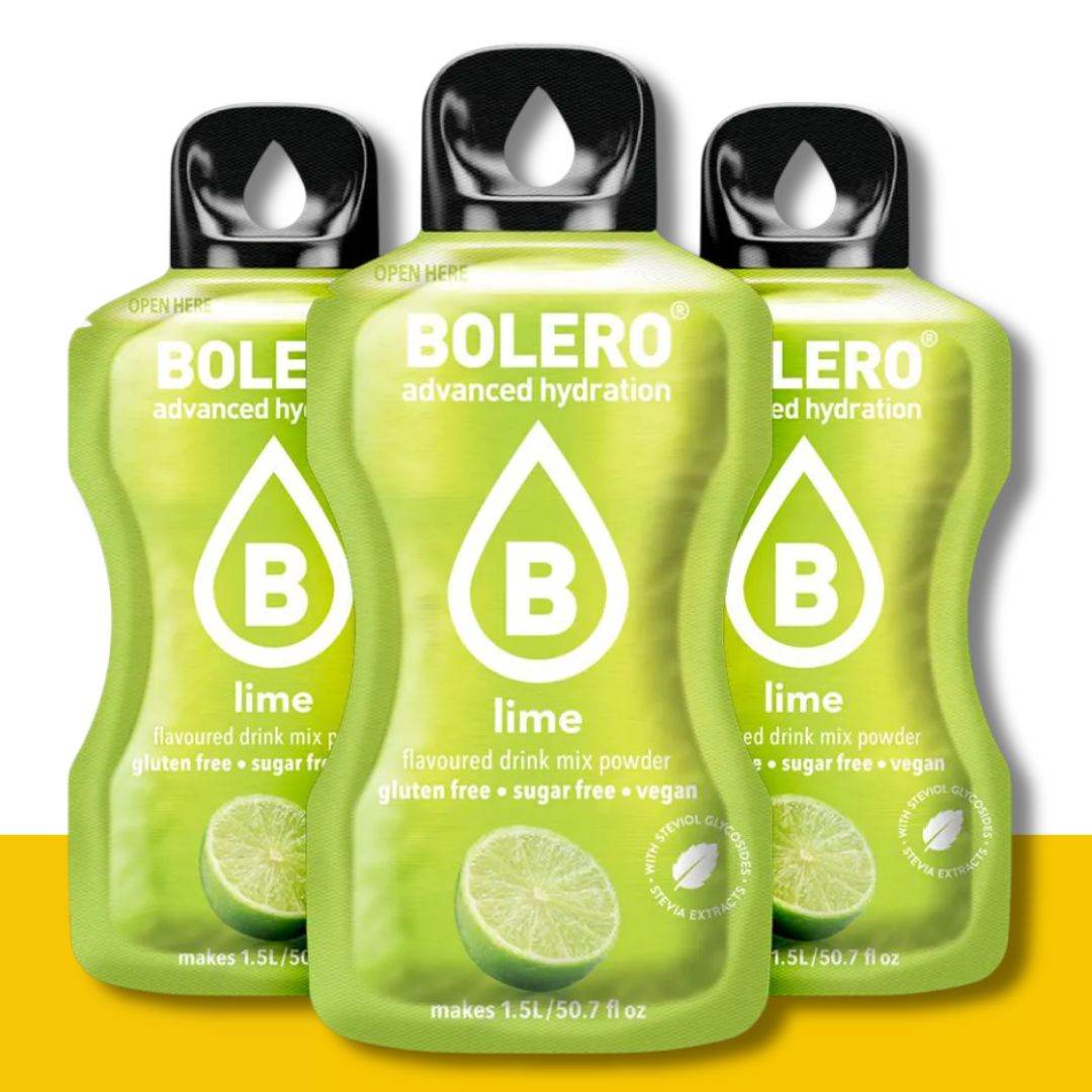 Bolero Lime 9g - Ital Cialde