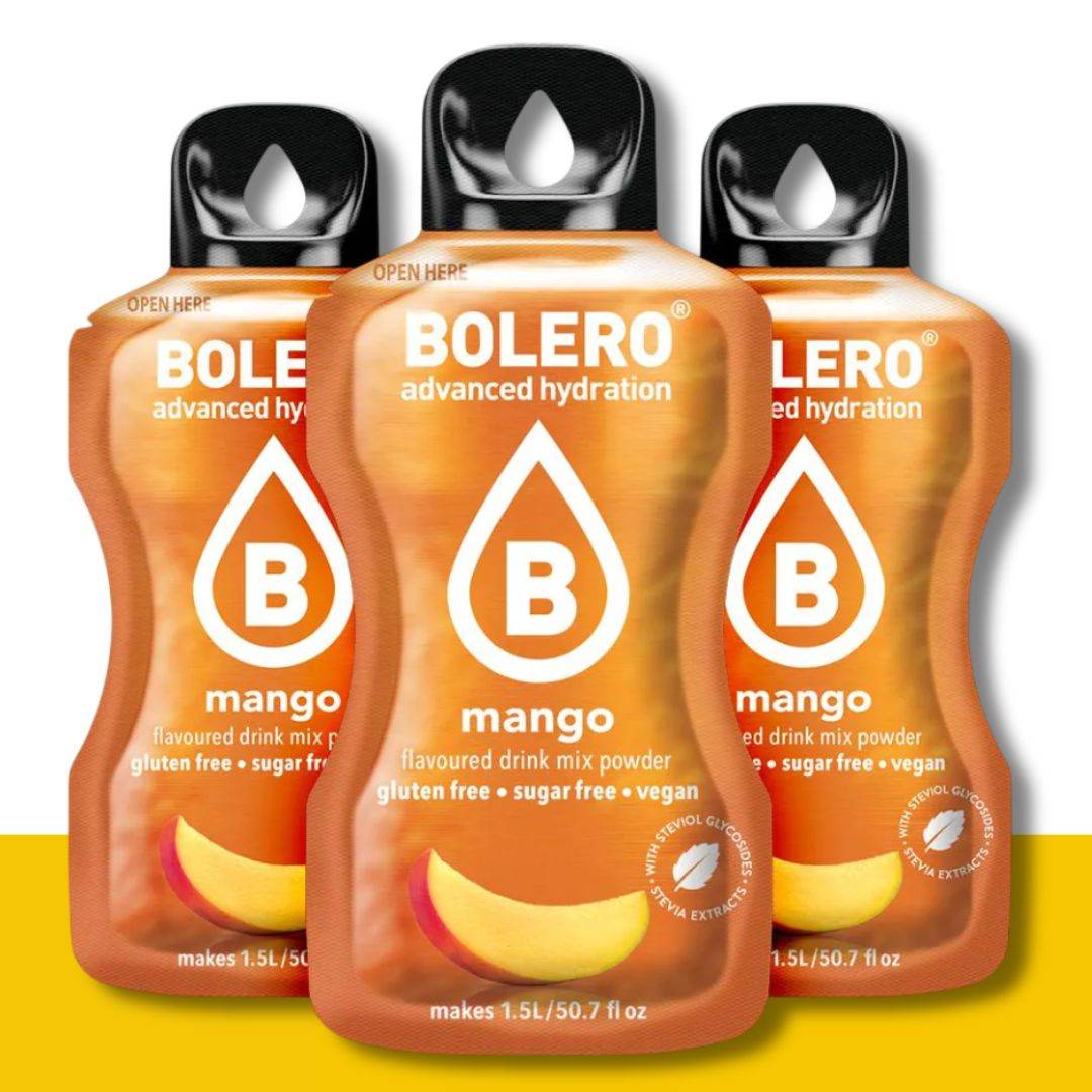 Bolero Mango 9g - Ital Cialde