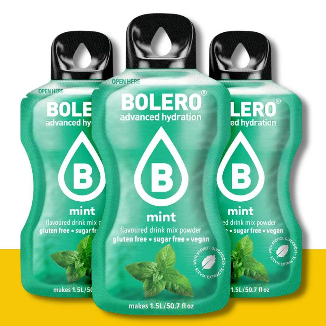 Bolero Menta 9g - Ital Cialde