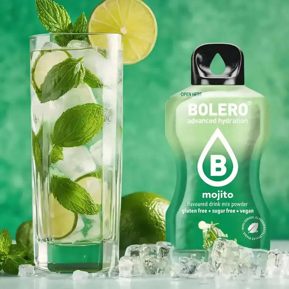 Bolero Mojito 9g Bolero Drinks