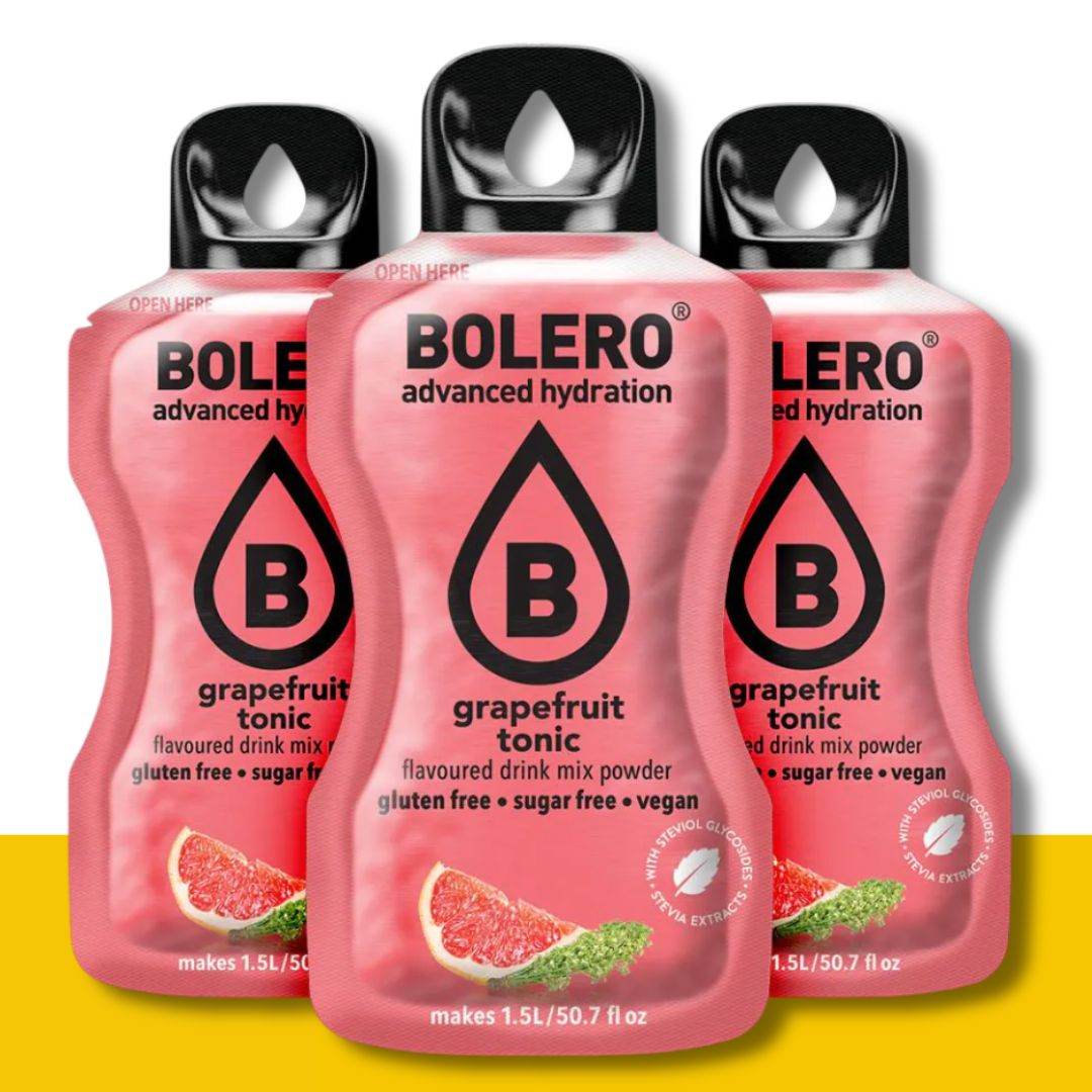 Bolero Pompemo Tonico 9g - Ital Cialde