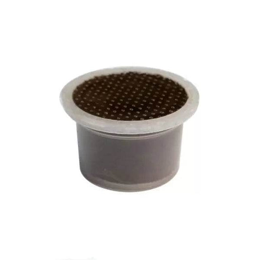 100 Capsule Uno System Caffè Verzì Aroma Intenso - Ital Cialde