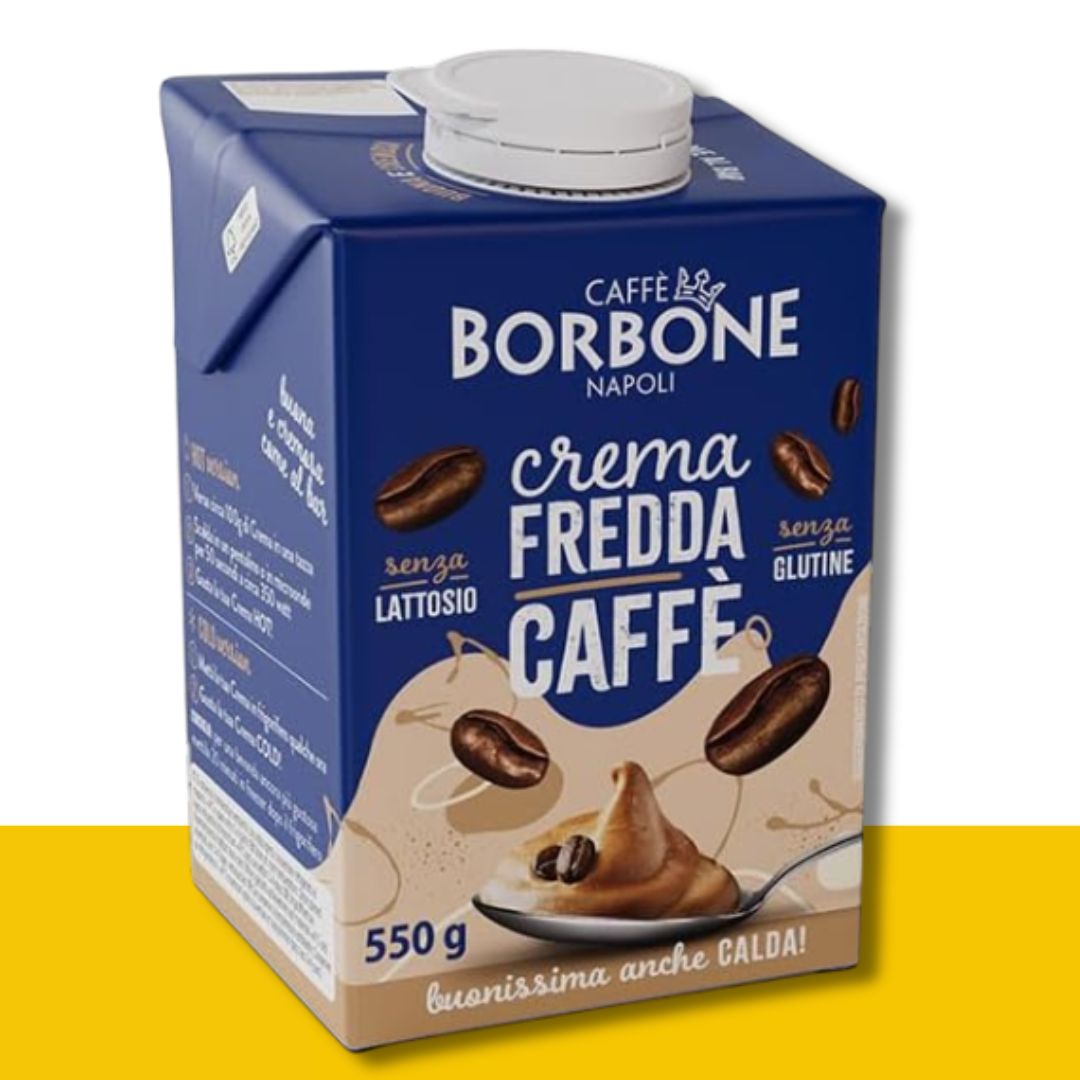 Crema Caffè Borbone 550ml Caffè Borbone