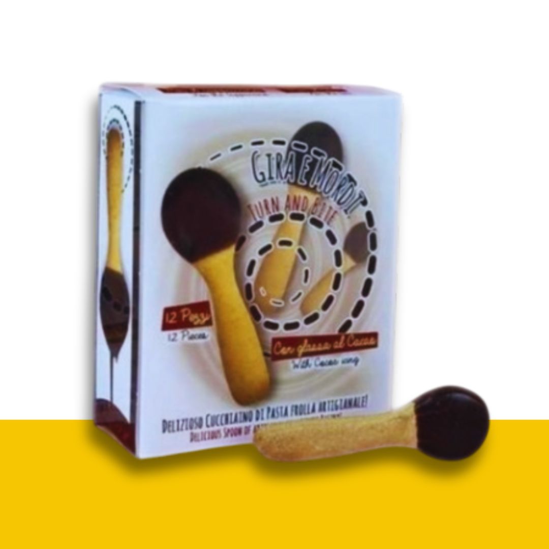 Cucchiaini Gira e Mordi Foodrinks