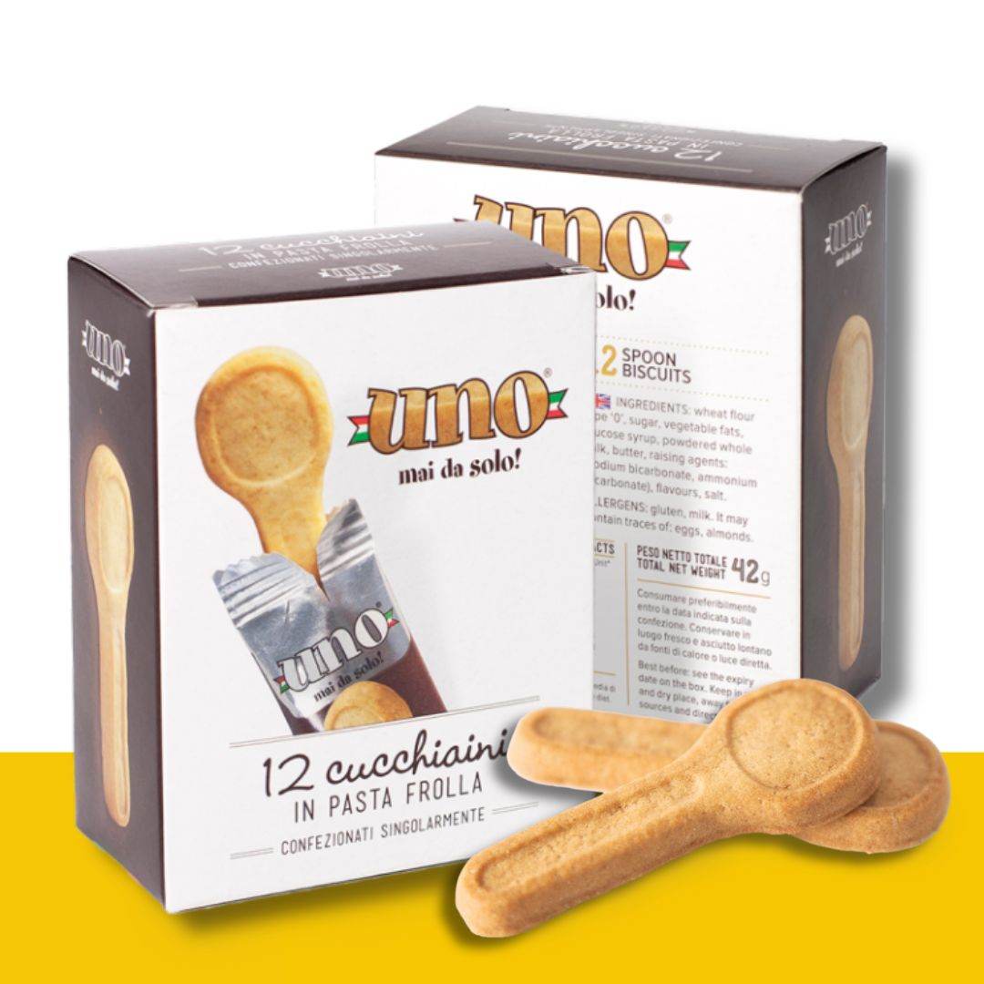 Uno® mai da solo - Ital Cialde