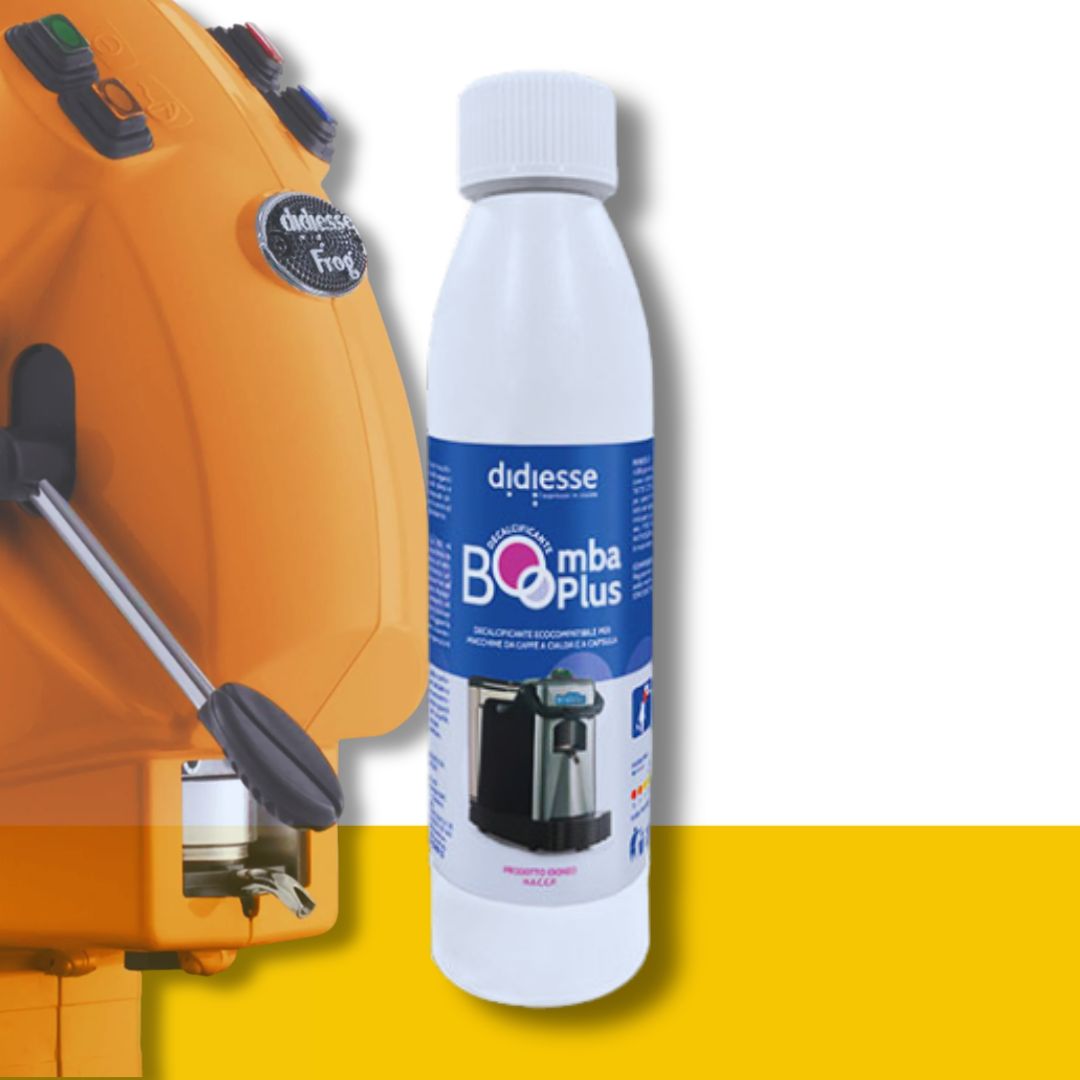 decalcificante liquido da250ml didiesse bolba plus - ital cialde