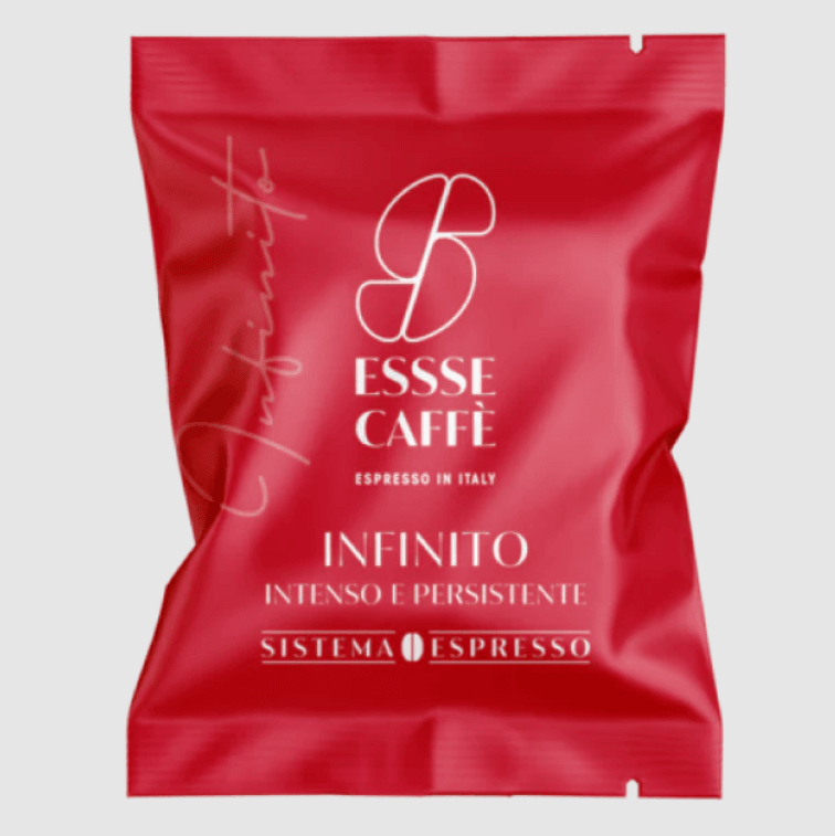 50 Capsule ESSSE Caffè Infinito - Ital Cialde