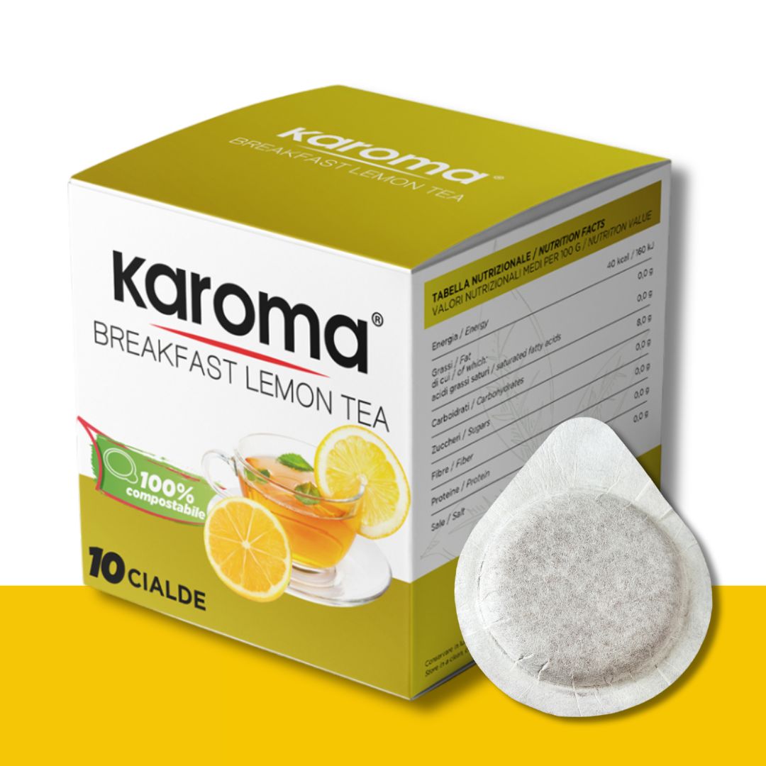 Karoma Flat Belly 10 ESE Pods
