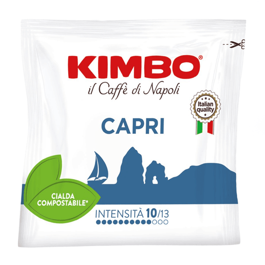 150 Cialde Caffè Kimbo Capri - Ital Cialde
