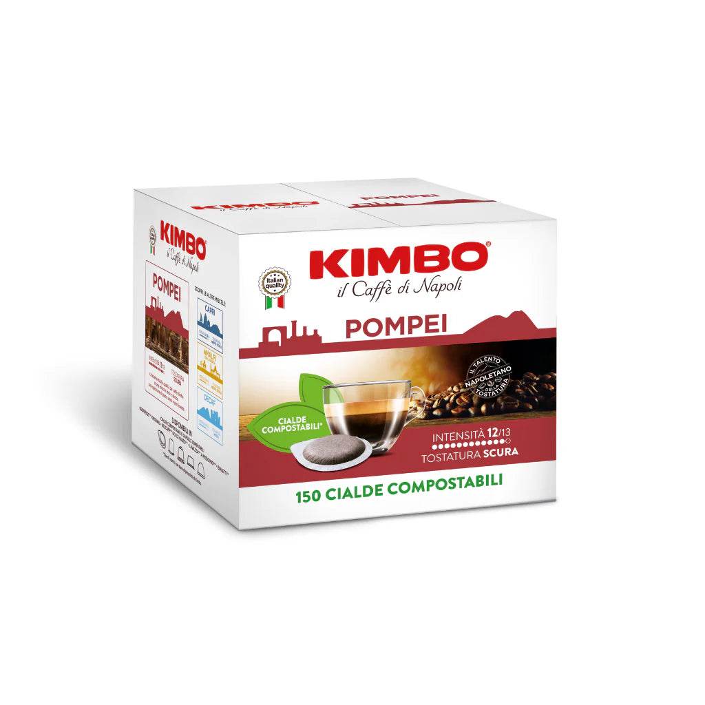 150 Cialde Caffè Kimbo Pompei - Ital Cialde
