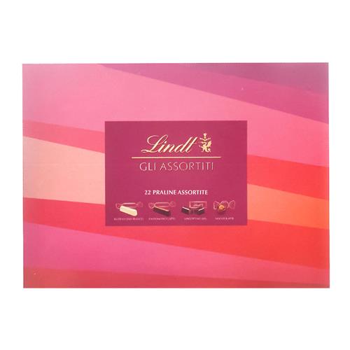Lindt Gli Assortiti Box 200g Lindt