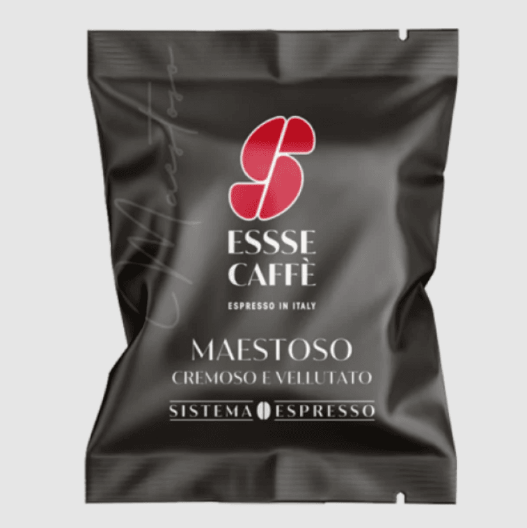50 Capsule ESSSE Caffè Maestoso - Ital Cialde