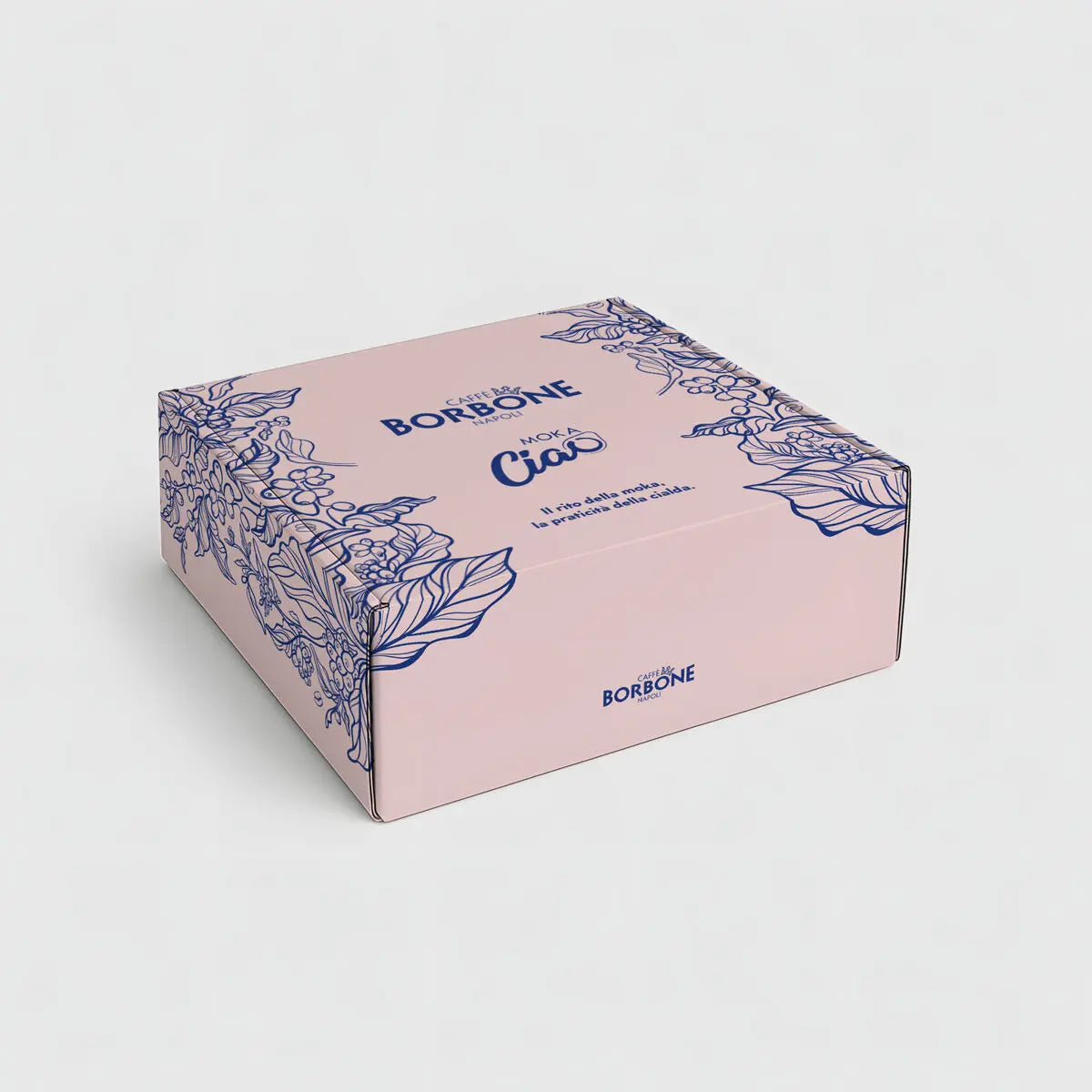 Moka Ciao Limited Edition Ital Cialde