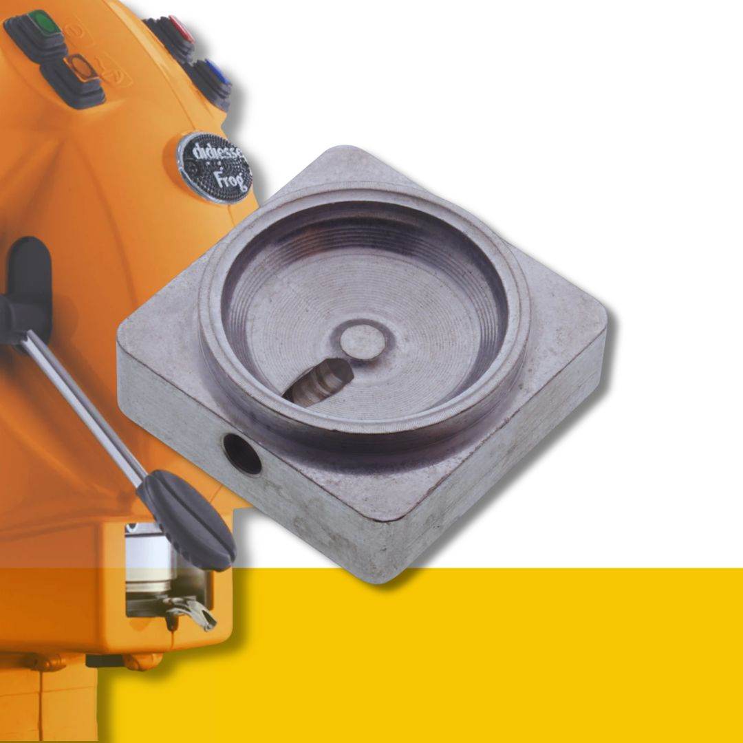 Porta Cialde in Alluminio Didiesse Frog - Ital Cialde