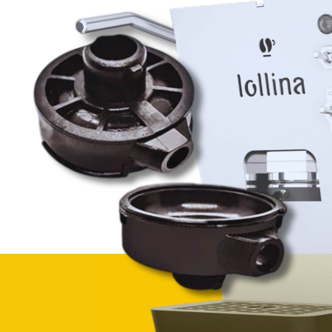 Porta Cialda in Plastica Lollina/Aroma - Ital Cialde
