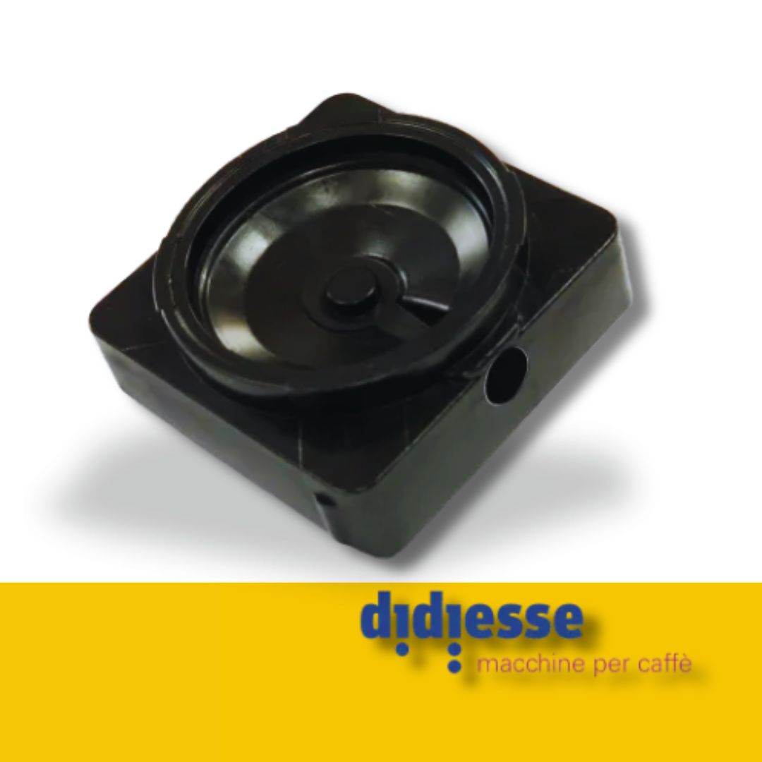 Porta Cialda in Plastica Didiesse Frog - Ital Cialde