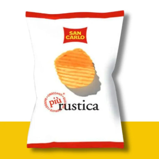40 Patatine San Carlo 25g San Carlo
