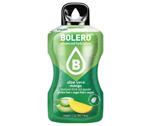 Bolero Aloe Vera e Mango 9g - Ital Cialde