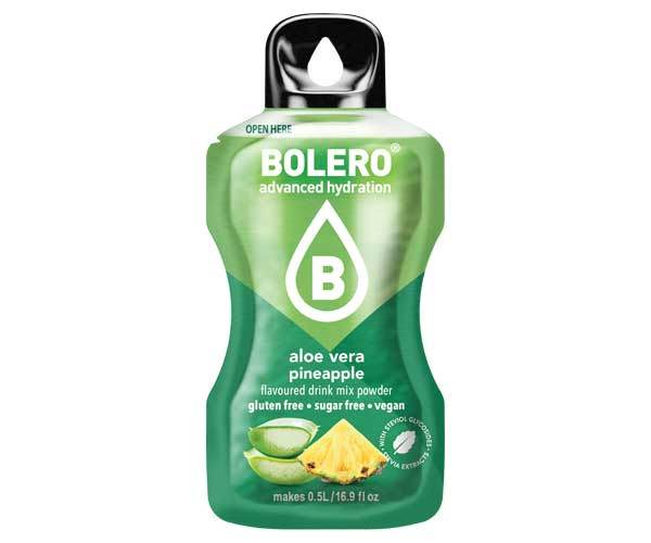 Bolero Aloe Vera e Ananas 9g - Ital Cialde
