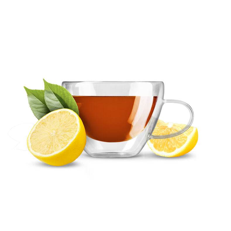 10 Stick Preparato Solubile per The al Limone - Ital Cialde