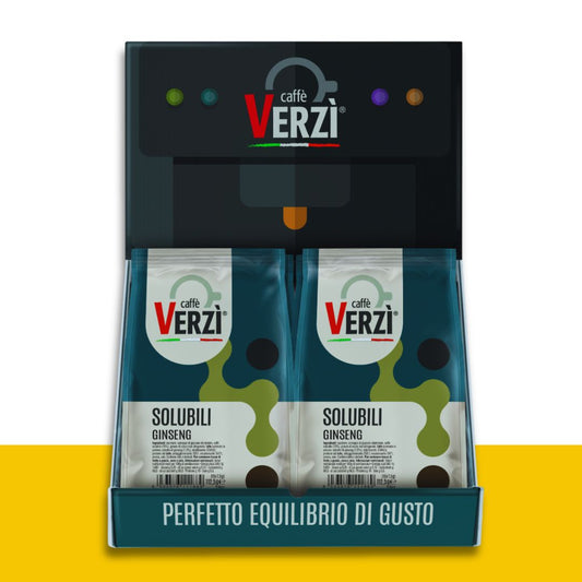 Capsule Dolce Gusto Verzì Caffè al Ginseng Caffè Verzì