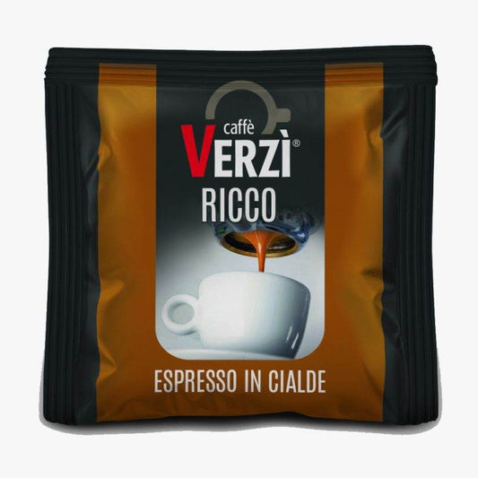 150 Cialde Caffe Verzì Aroma Ricco - Ital Cialde