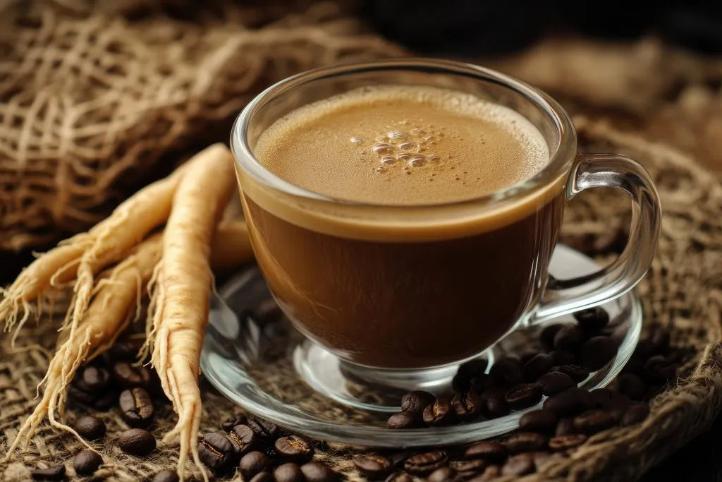 CAFFÈ AL GINSENG, FUNZIONA DAVVERO?