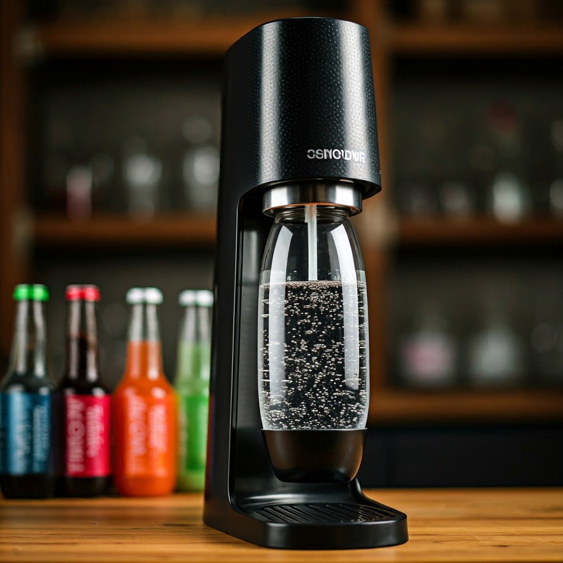 SodaStream: La tua fabbrica di bollicine a casa