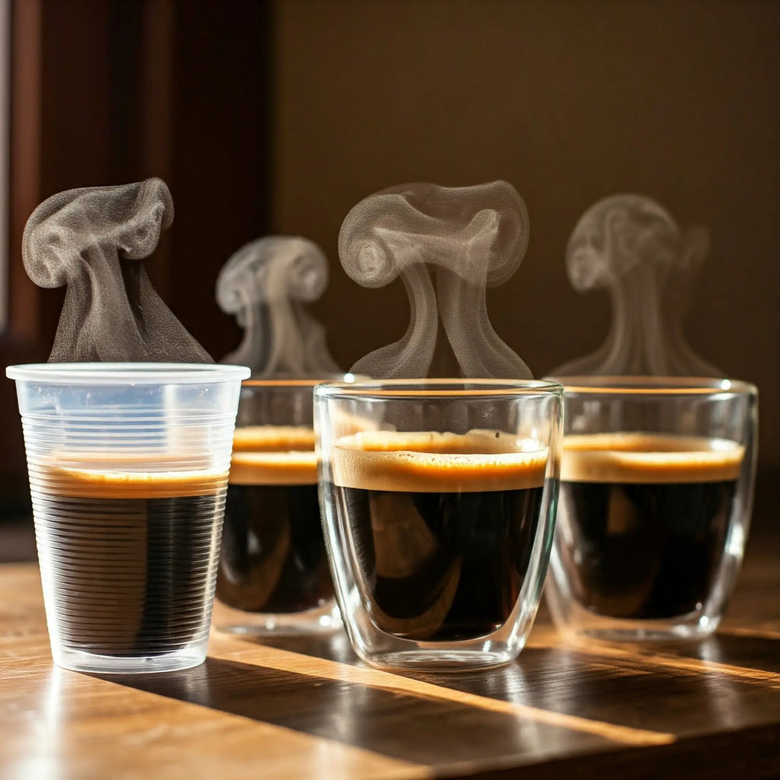 IL CAFFÈ DOVE È MEGLIO BERLO? - Ital Cialde