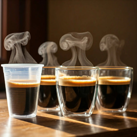 IL CAFFÈ DOVE È MEGLIO BERLO? - Ital Cialde