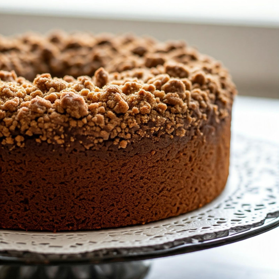 Ciambellone al Caffè