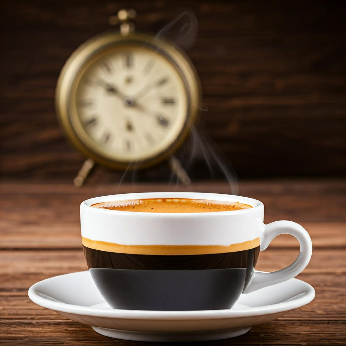 Qual è il momento migliore per bere il primo caffè al mattino?