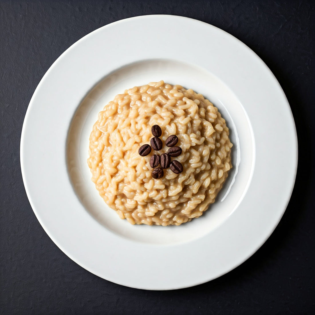 Risotto al Caffè