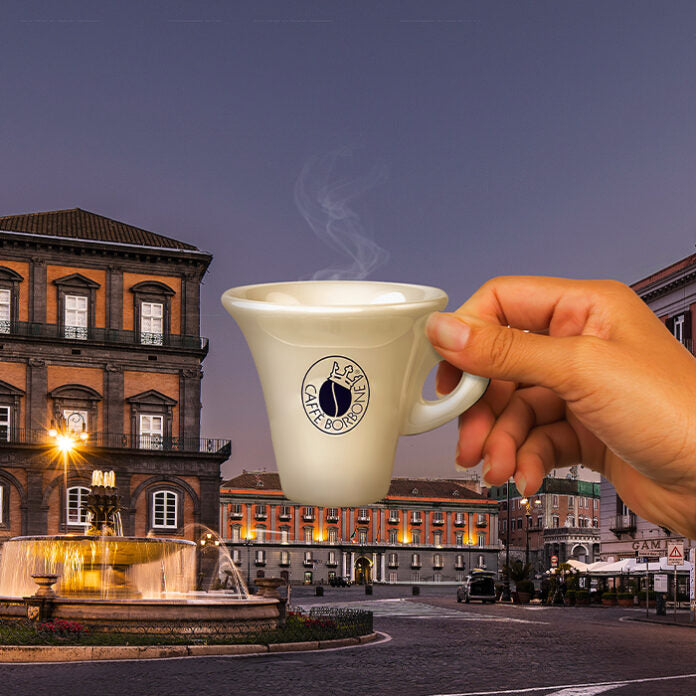 Caffè Borbone, Storia dell'azienda leader del caffè in cialde e capsule