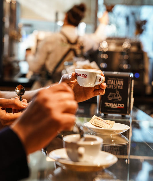 Caffè Toraldo: Un viaggio dalla tradizione alla modernità tra cialde e capsule