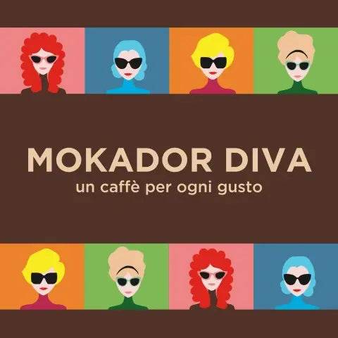 Mokador Diva - Ital Cialde