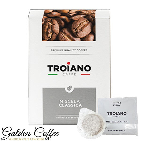 150 Cialde Caffè Troiano Miscela Classica Troiano