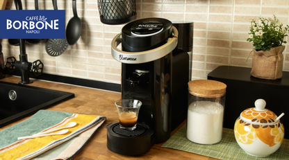 Macchina Caffè Borbone Bluemoon Caffè Borbone