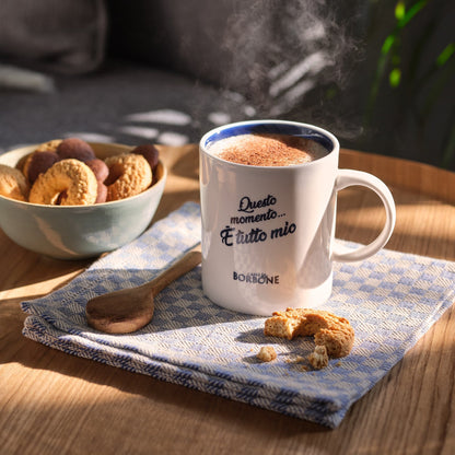 Tazza Mug Caffè Borbone Caffè Borbone