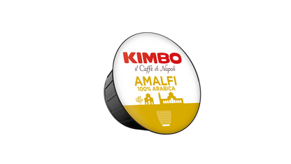Capsule Dolce Gusto Caffè Kimbo Amalfi Kimbo