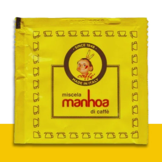 150 Cialde Caffè Passalacqua Manhoa Passalacqua