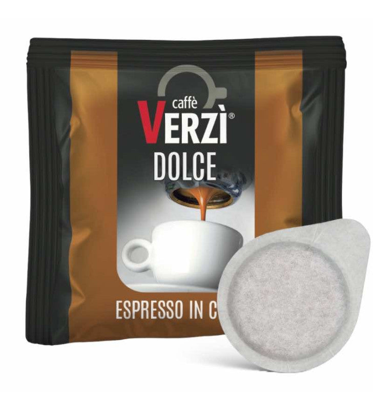 Caffè Verzì Aroma Dolce 150 Cialde