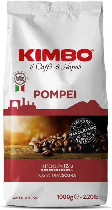 1Kg Caffè in Grani Kimbo Pompei Kimbo