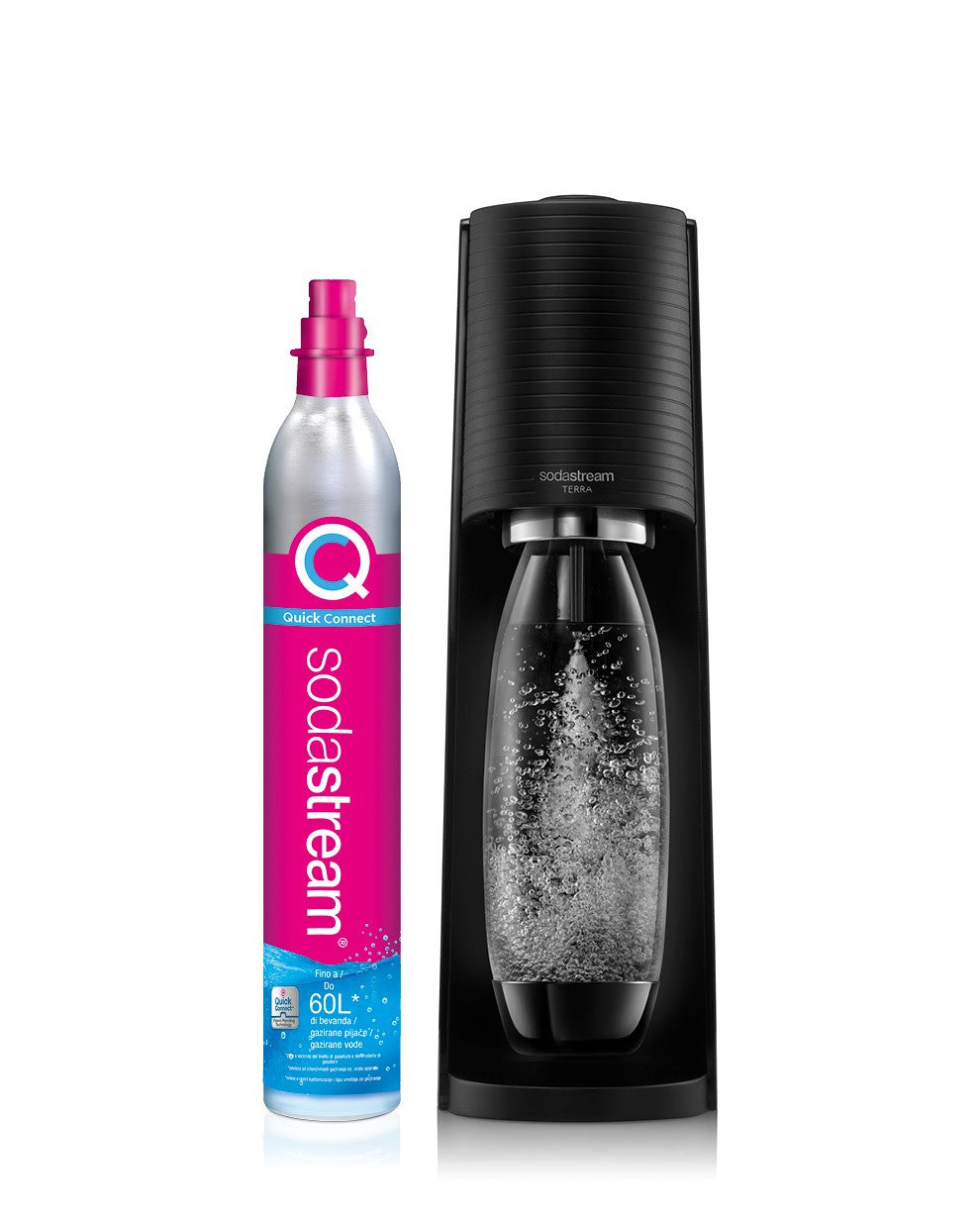 SodaStream Complete Pack