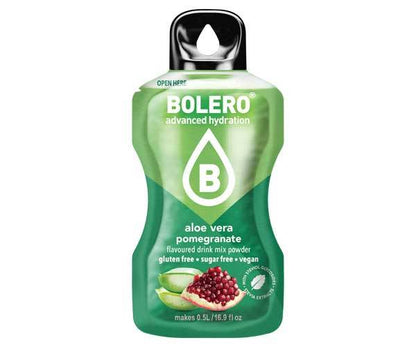 Bolero Aloe Vera e Melograno 9g - Ital Cialde