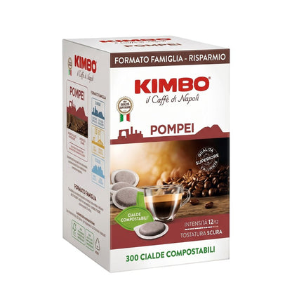 150 Cialde Caffè Kimbo Pompei Kimbo