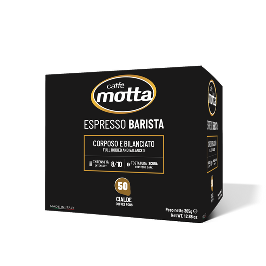 Cialde Caffè Motta Espresso Barista Caffè Motta