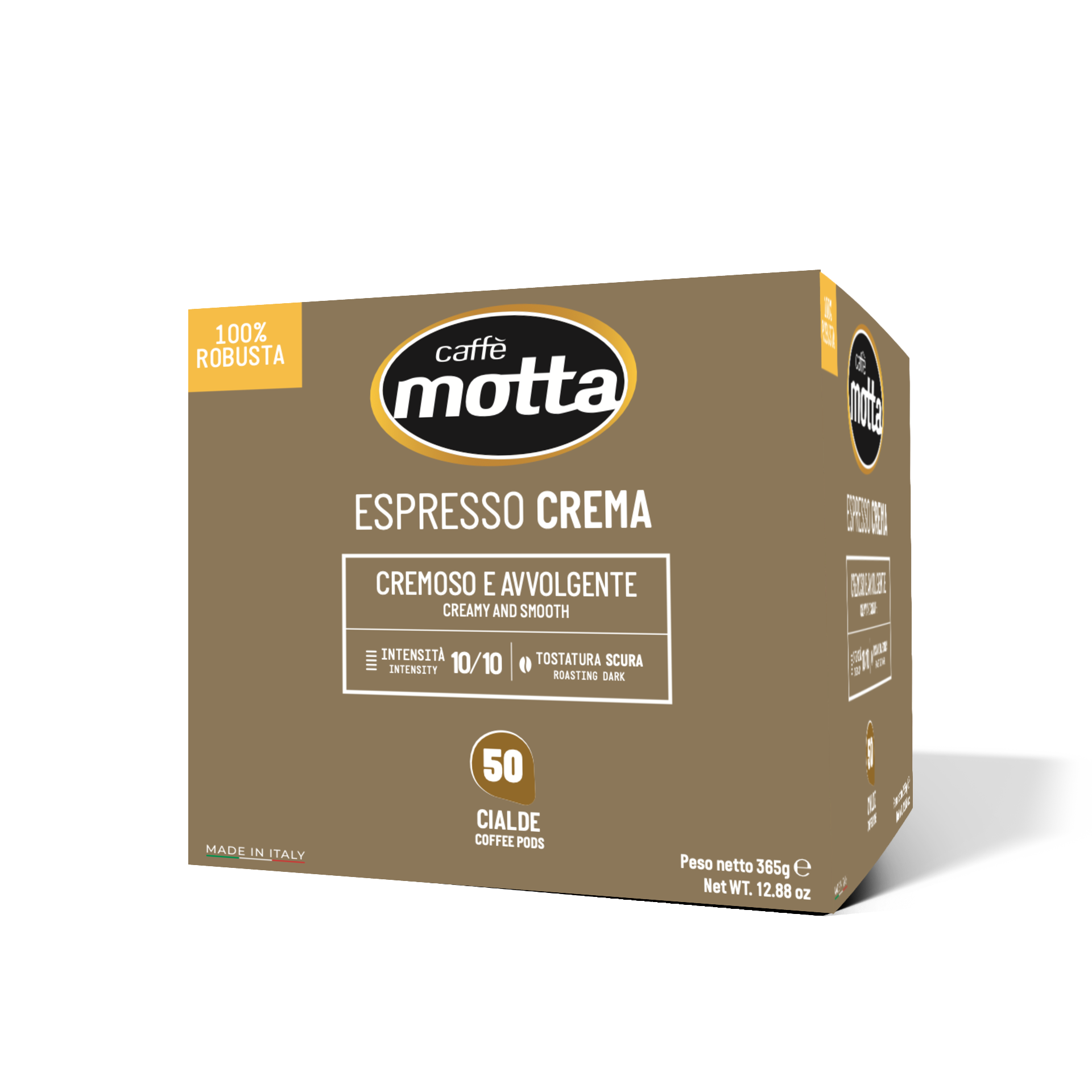Cialde Caffè Motta Espresso Crema Caffè Motta