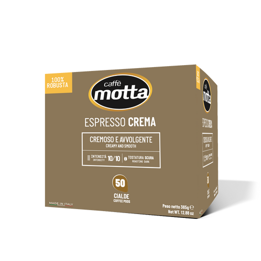Cialde Caffè Motta Espresso Crema Caffè Motta