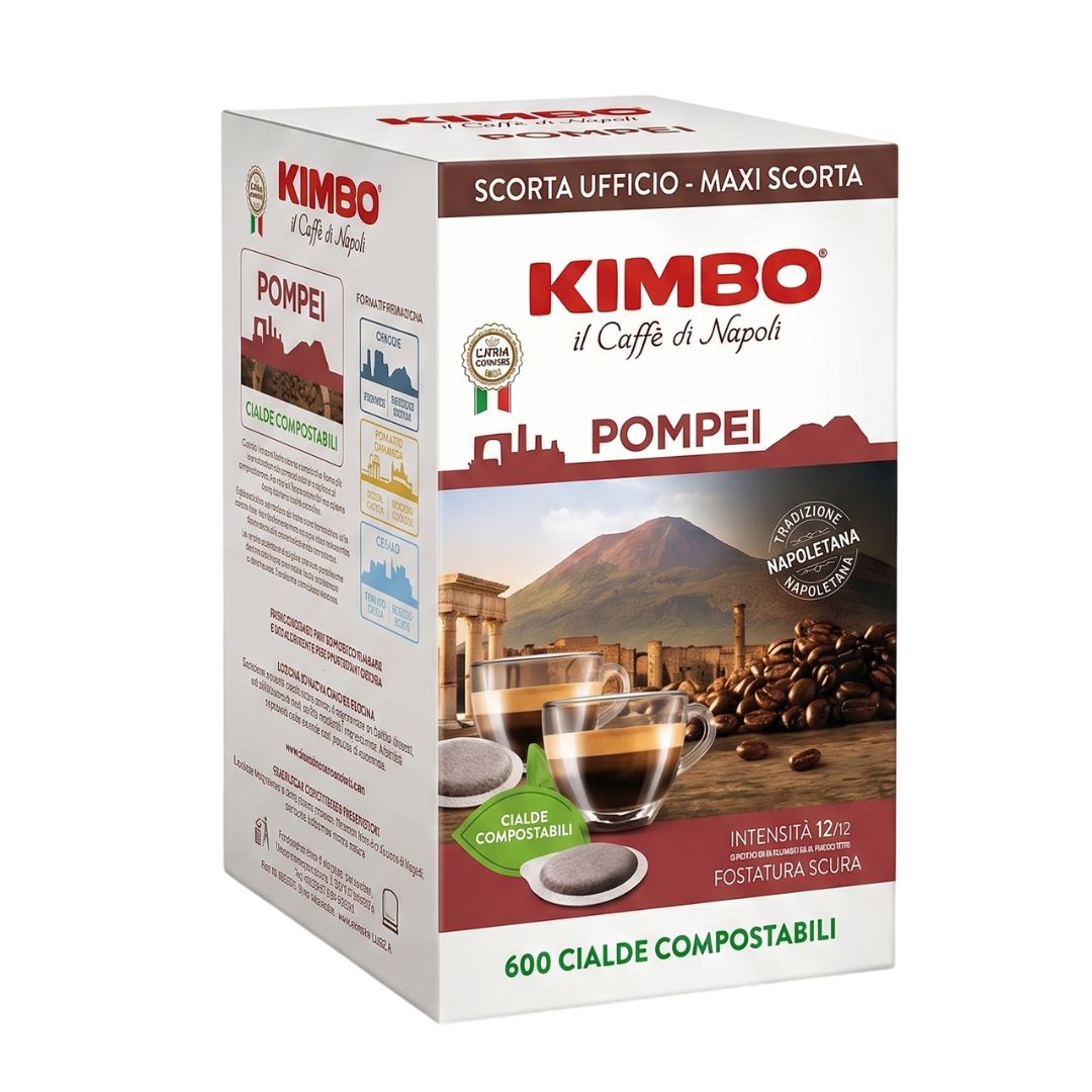 150 Cialde Caffè Kimbo Pompei Kimbo